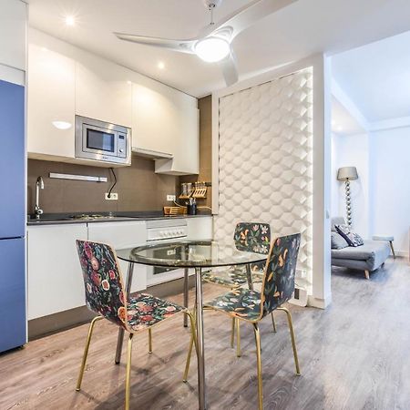 Apartamento Malasana Madri Exterior foto