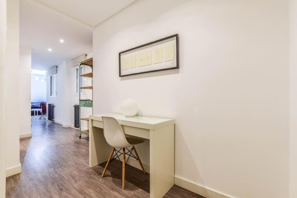 Apartamento Malasana Madri Exterior foto