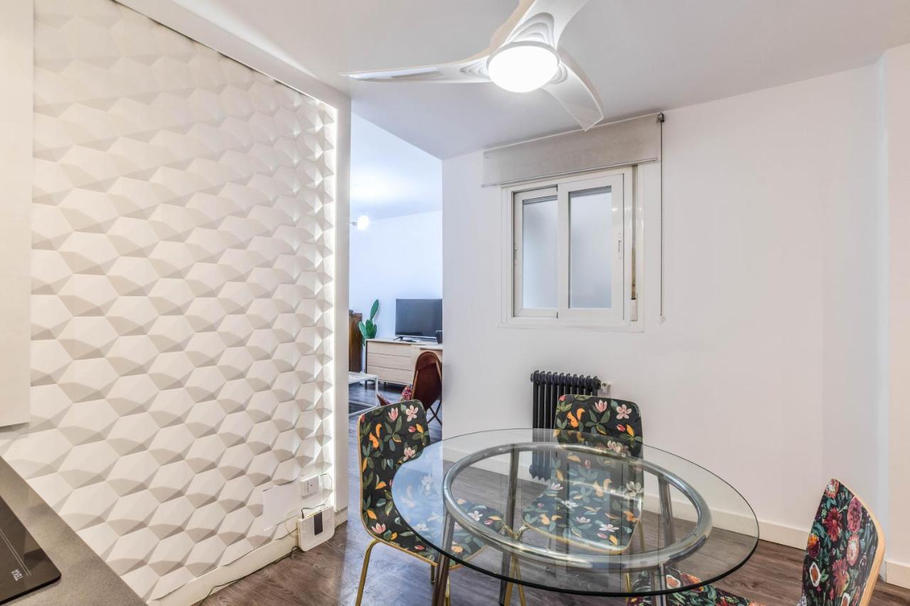 Apartamento Malasana Madri Exterior foto