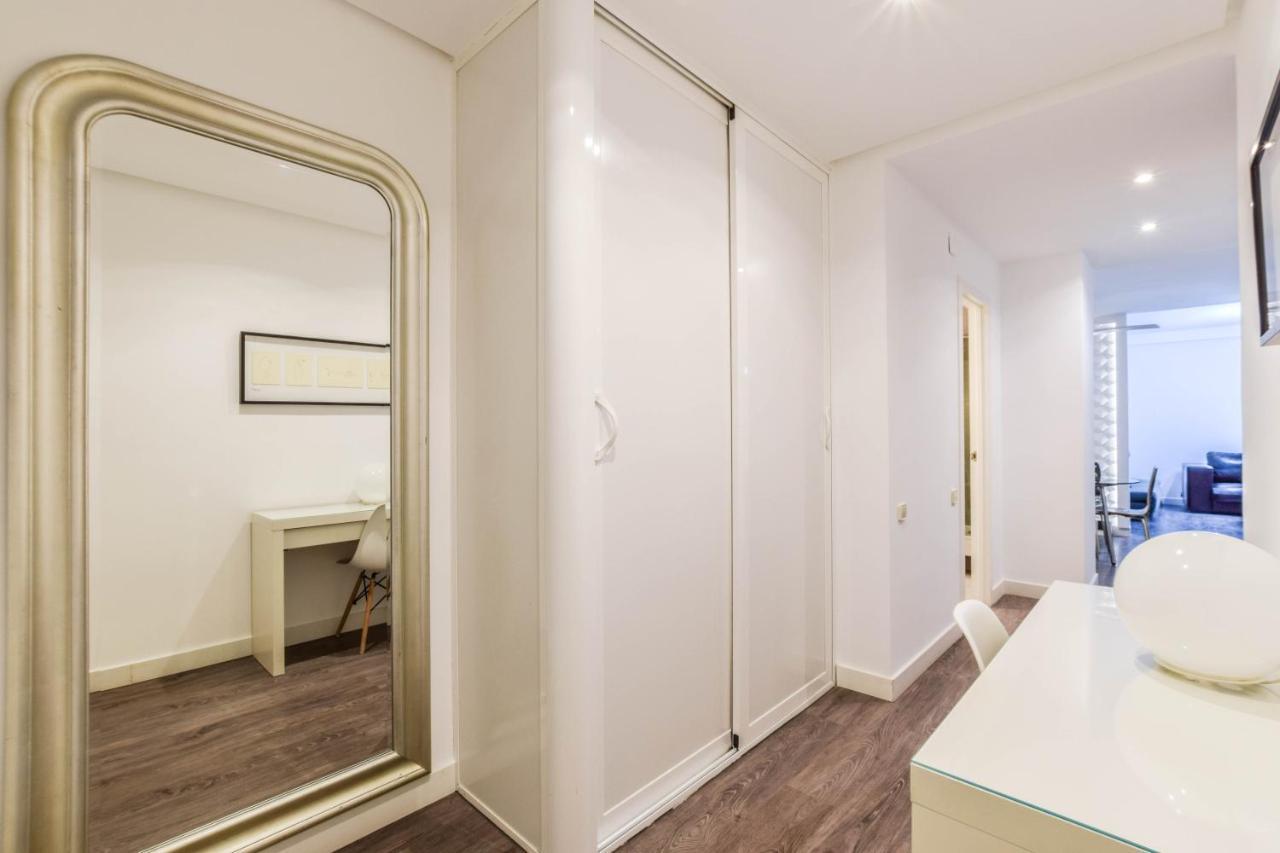 Apartamento Malasana Madri Exterior foto