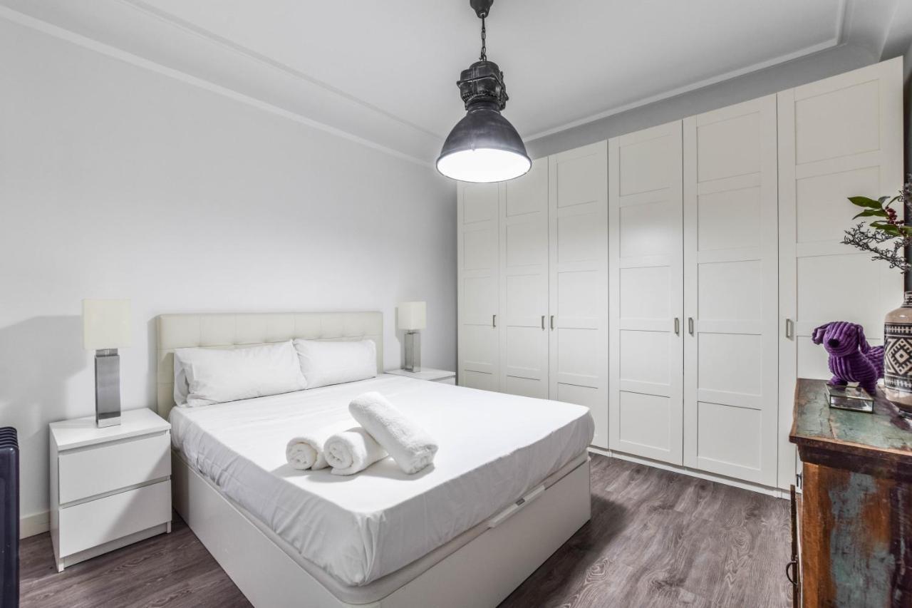 Apartamento Malasana Madri Exterior foto