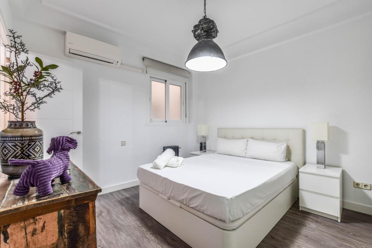 Apartamento Malasana Madri Exterior foto